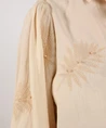 NUKUS Blouse Milanova Pearl