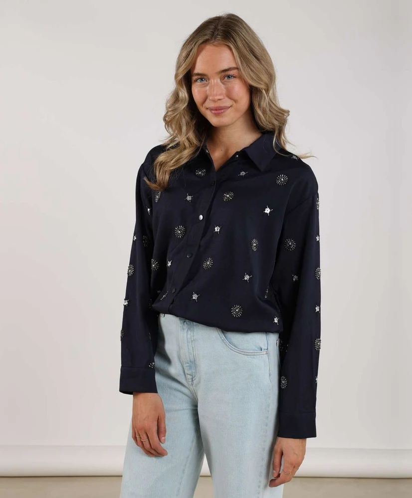 NUKUS Blouse Newport