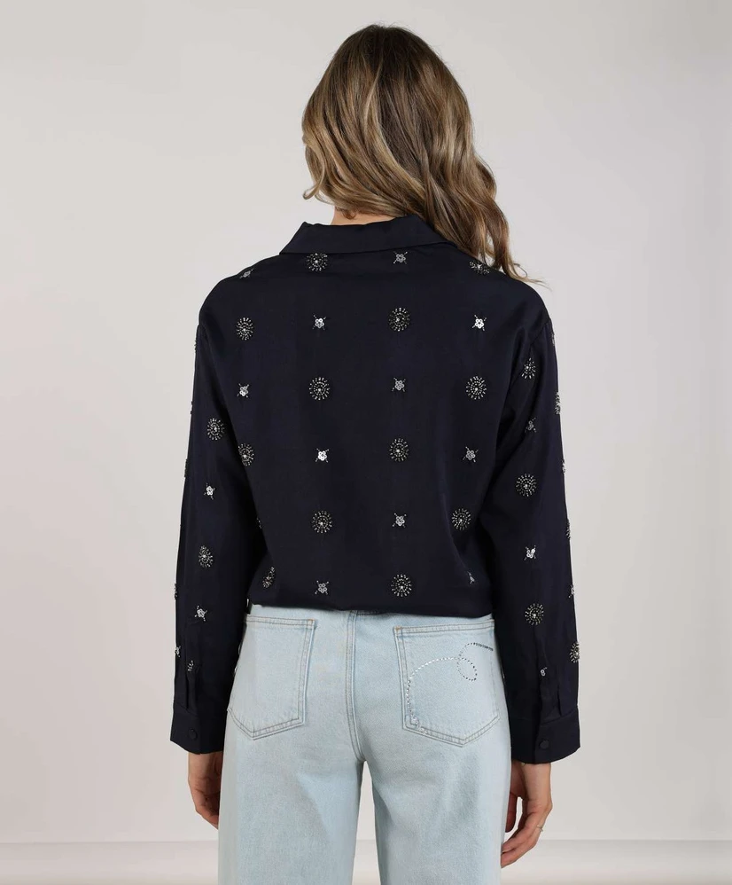 NUKUS Blouse Newport