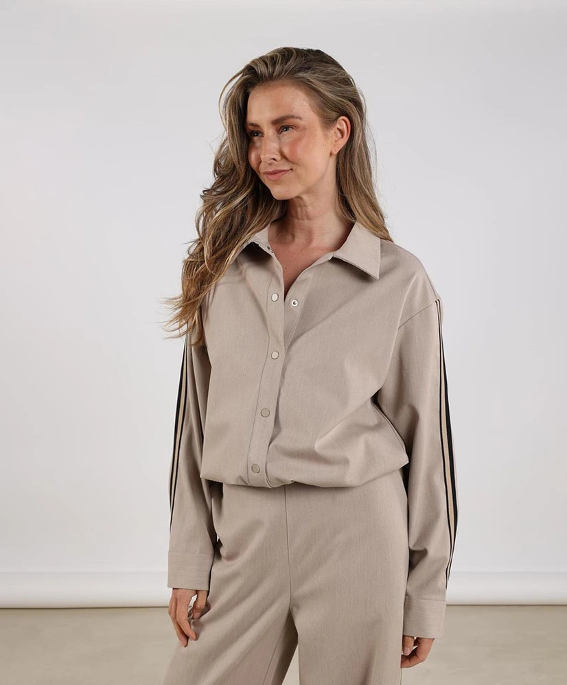 NUKUS Blouse Newport