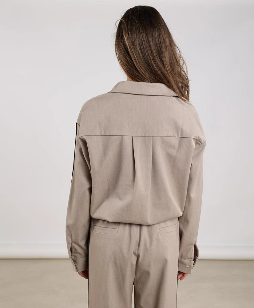 NUKUS Blouse Newport