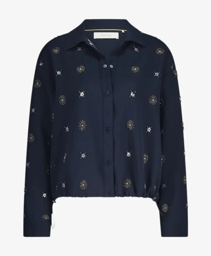 NUKUS Blouse Newport