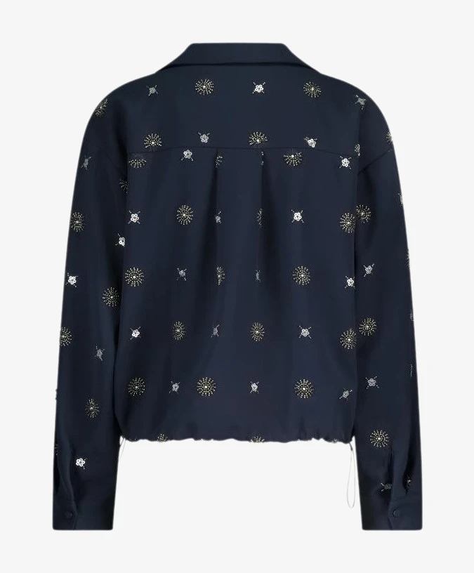 NUKUS Blouse Newport