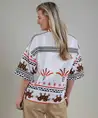 NUKUS Blouse Nina Lena