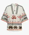 NUKUS Blouse Nina Lena