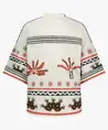 NUKUS Blouse Nina Lena