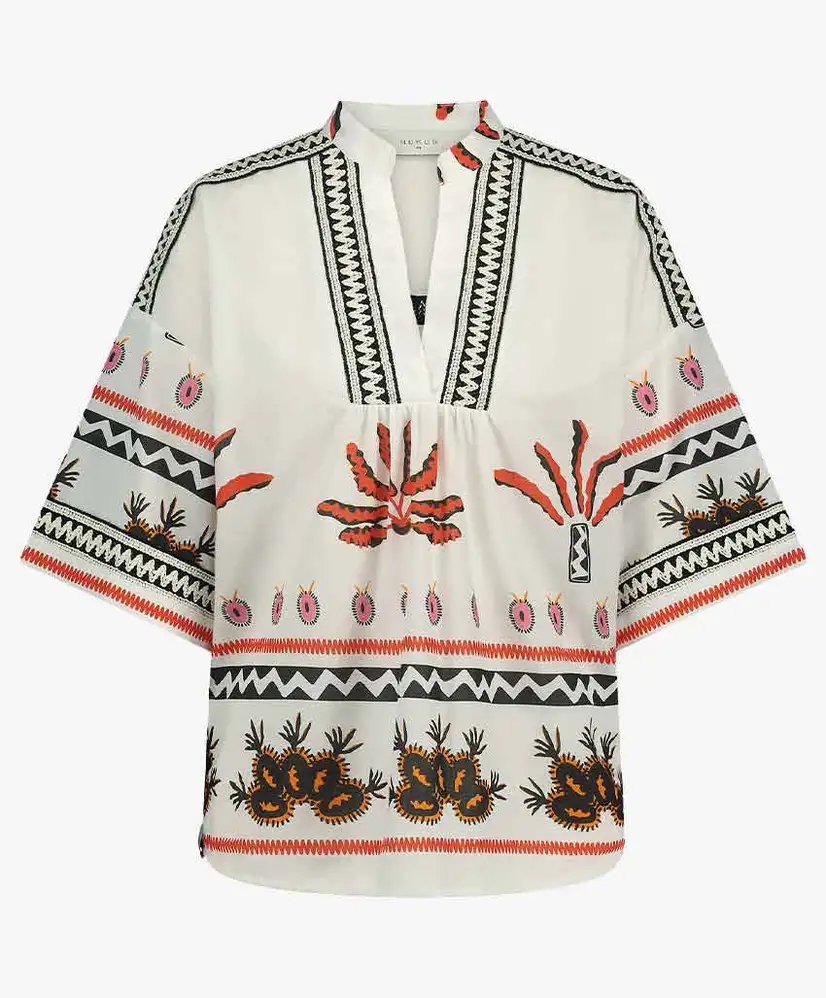 NUKUS Blouse Nina Lena
