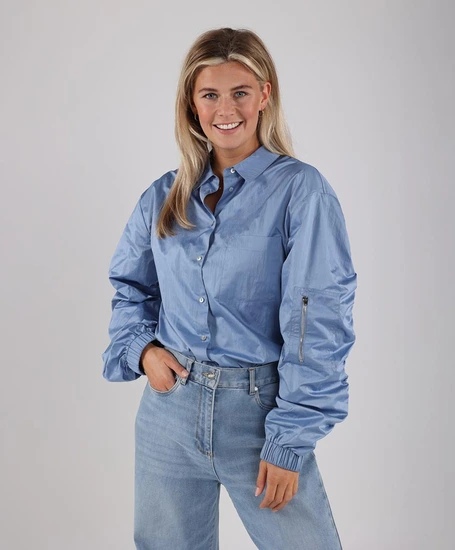 NUKUS Blouse Quirine