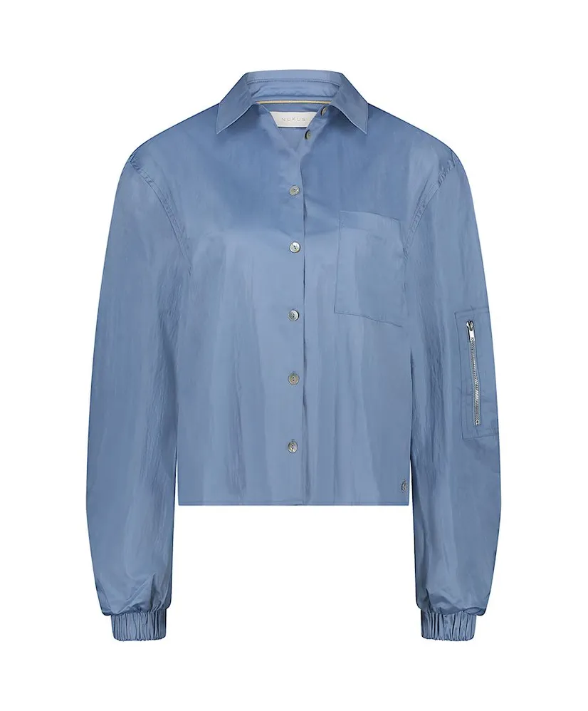 NUKUS Blouse Quirine