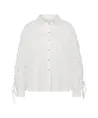 NUKUS Blouse Rosa