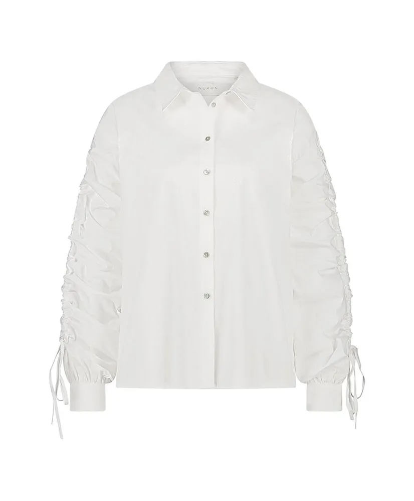 NUKUS Blouse Rosa