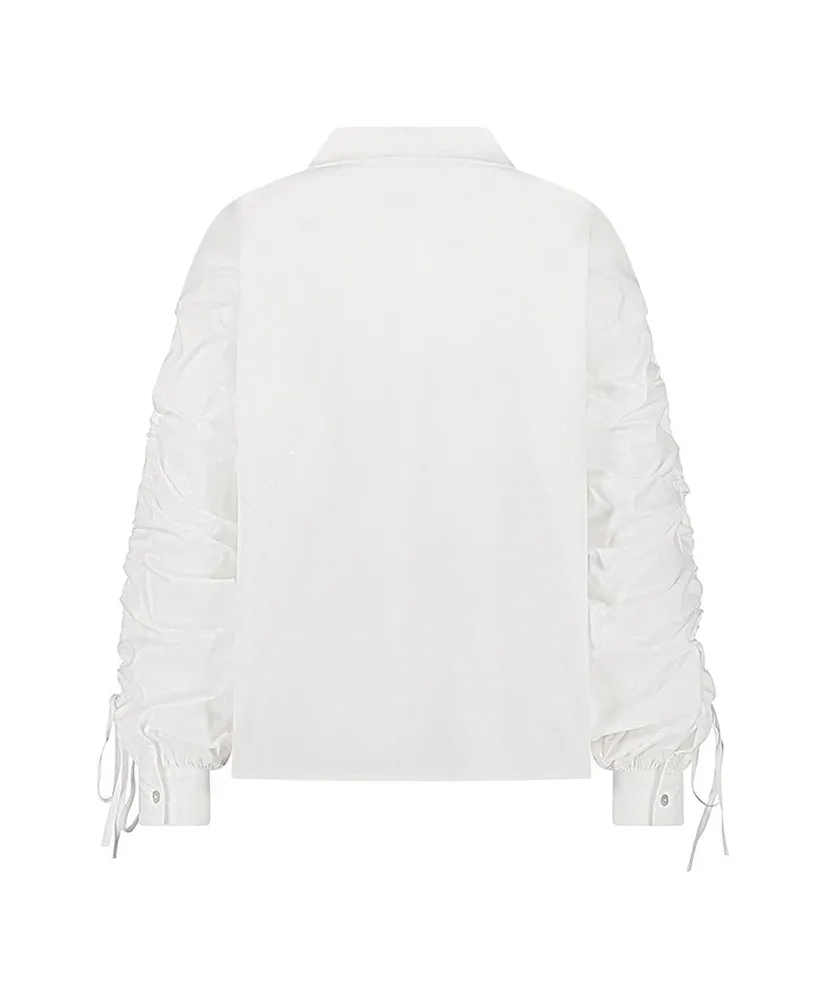 NUKUS Blouse Rosa