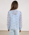 NUKUS Blouse Rosan Embroidery