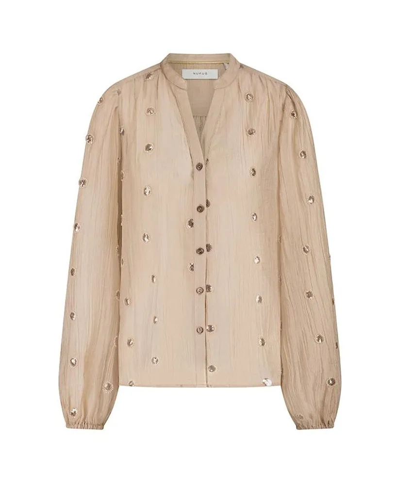 NUKUS Blouse Rosan