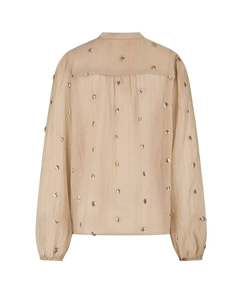 NUKUS Blouse Rosan