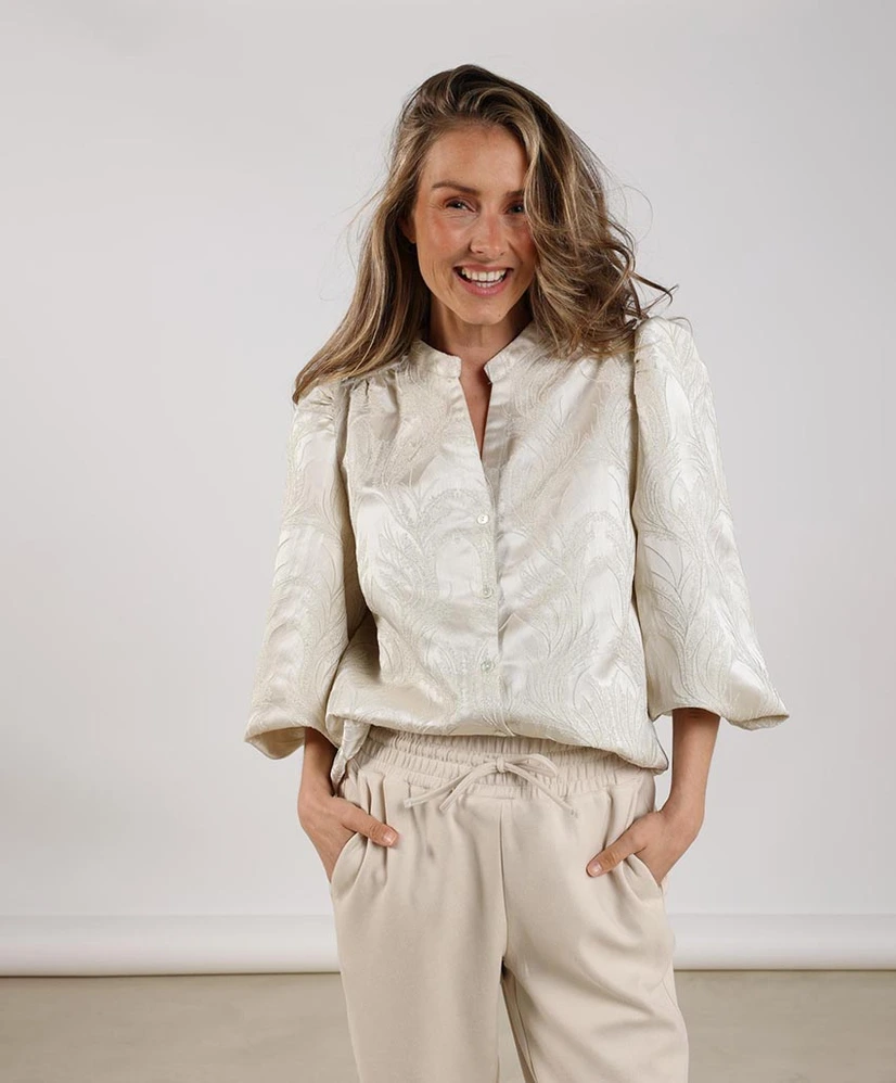NUKUS Blouse Rosie