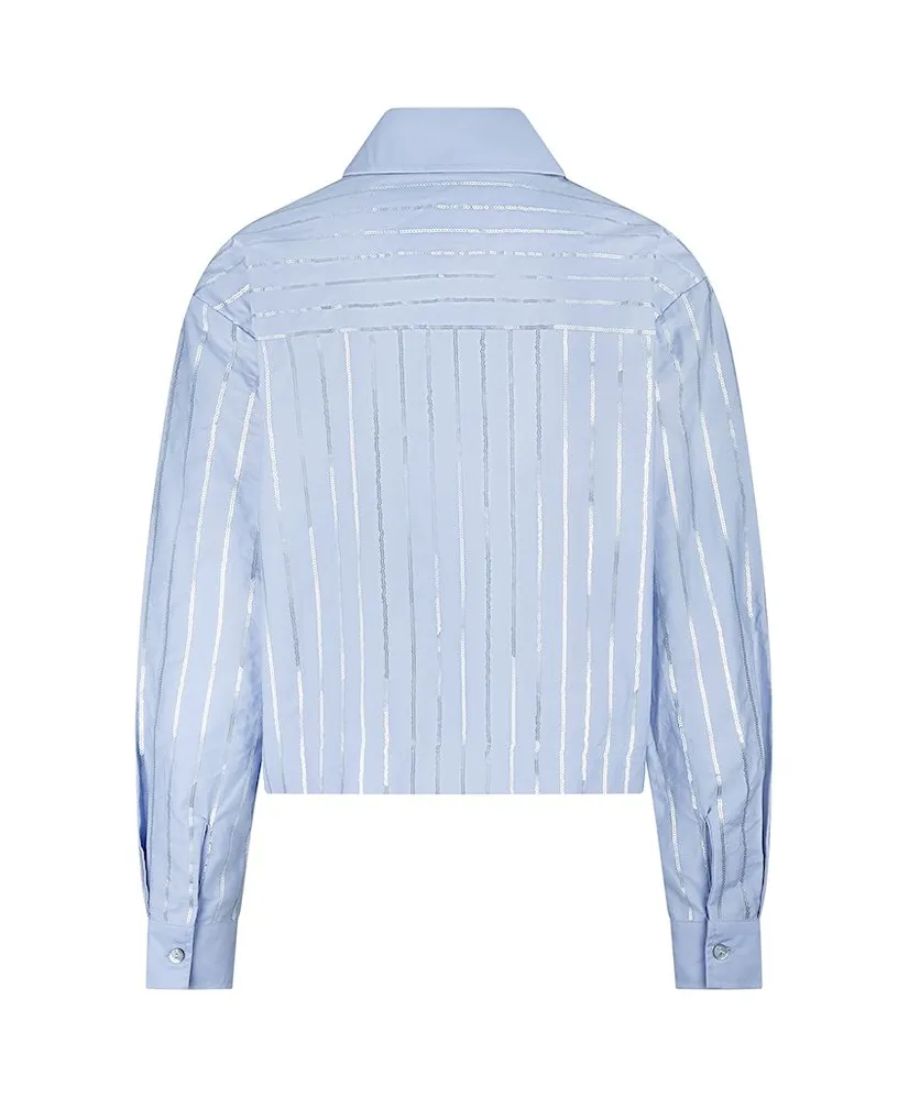 NUKUS Blouse Sorrento Blouse Paillet