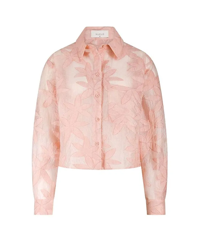 NUKUS Blouse Sorrento Flower