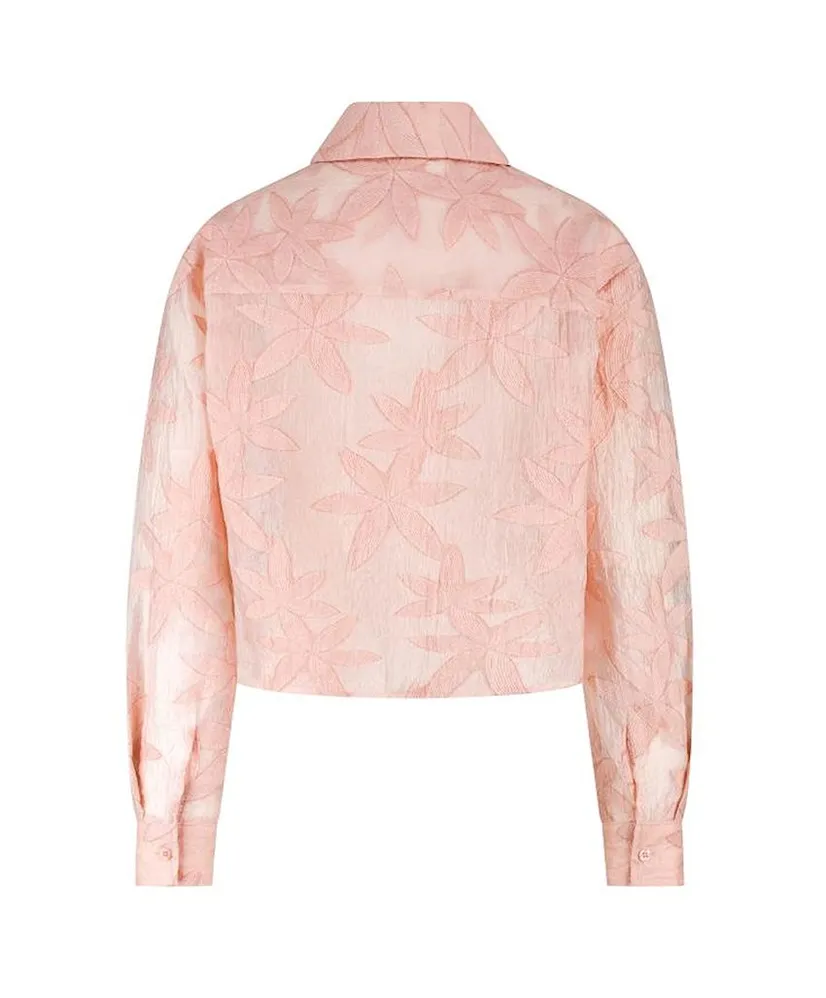 NUKUS Blouse Sorrento Flower