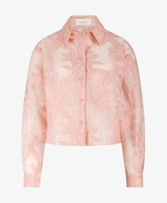 NUKUS Blouse Sorrento Flower