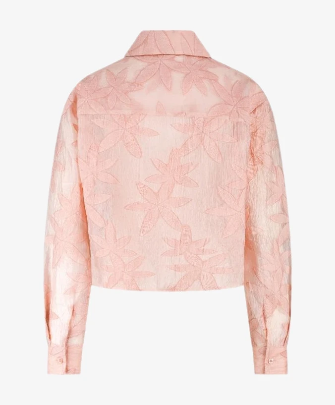 NUKUS Blouse Sorrento Flower