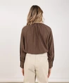 NUKUS Blouse Sterre Knoopjes