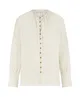 NUKUS Blouse Sterre Knoopjes