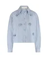 NUKUS Blouse Strepen Tessa