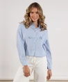 NUKUS Blouse Strepen Tessa