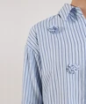 NUKUS Blouse Strepen Tessa