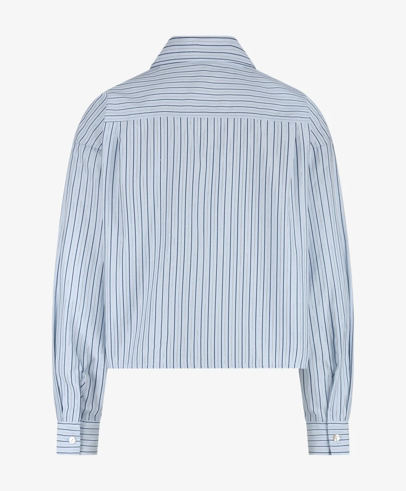NUKUS Blouse Strepen Tessa