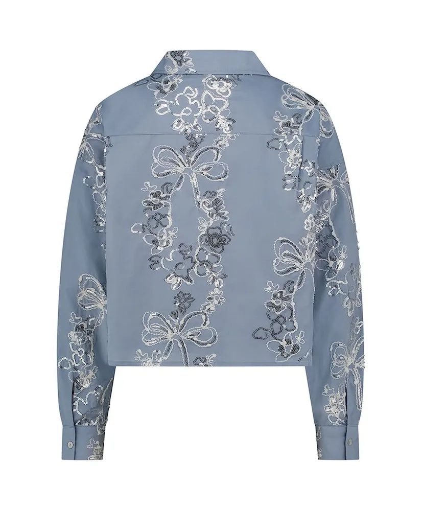 NUKUS Blouse Tessa Paillet