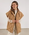 NUKUS Bodywarmer Willow