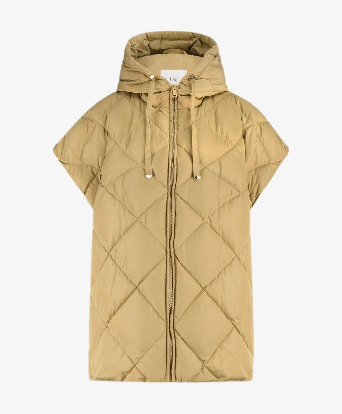NUKUS Bodywarmer Willow