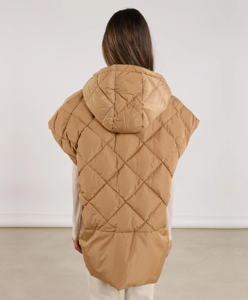 NUKUS Bodywarmer Willow