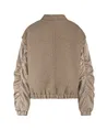 NUKUS Bomberjack Baltimore Satin