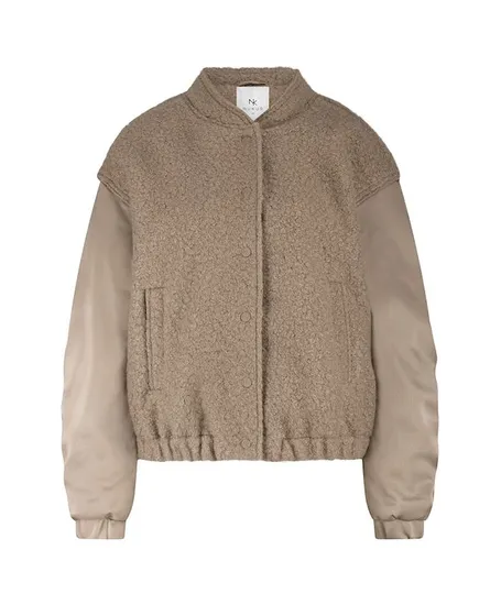 NUKUS Bomberjack Baltimore Satin