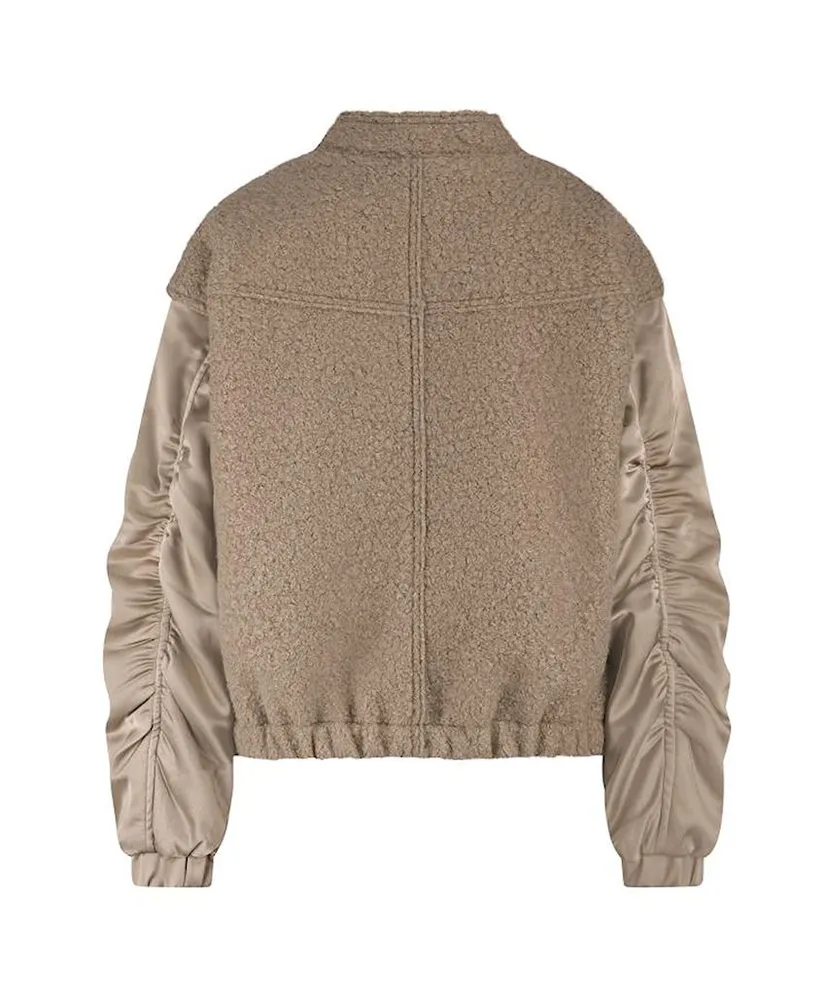 NUKUS Bomberjack Baltimore Satin
