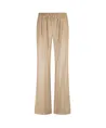 NUKUS Broek Doorty Shiny