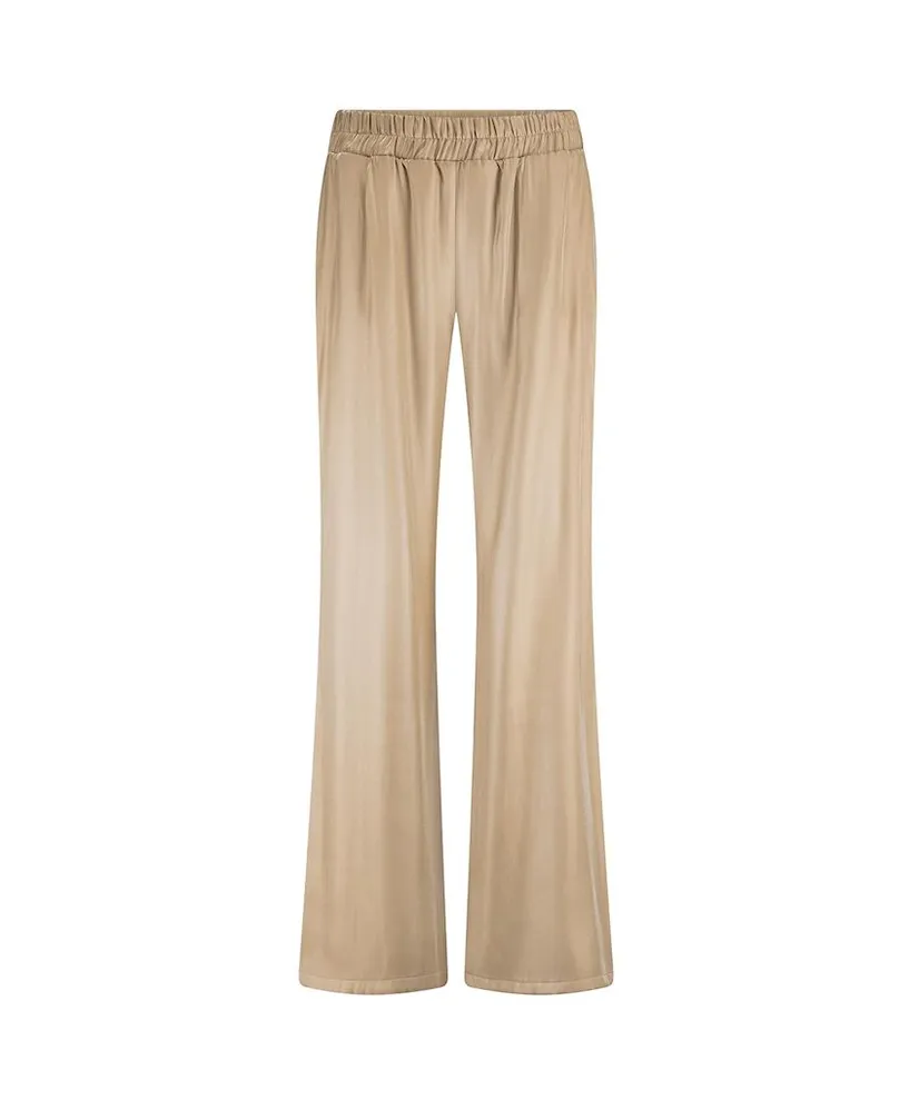 NUKUS Broek Doorty Shiny