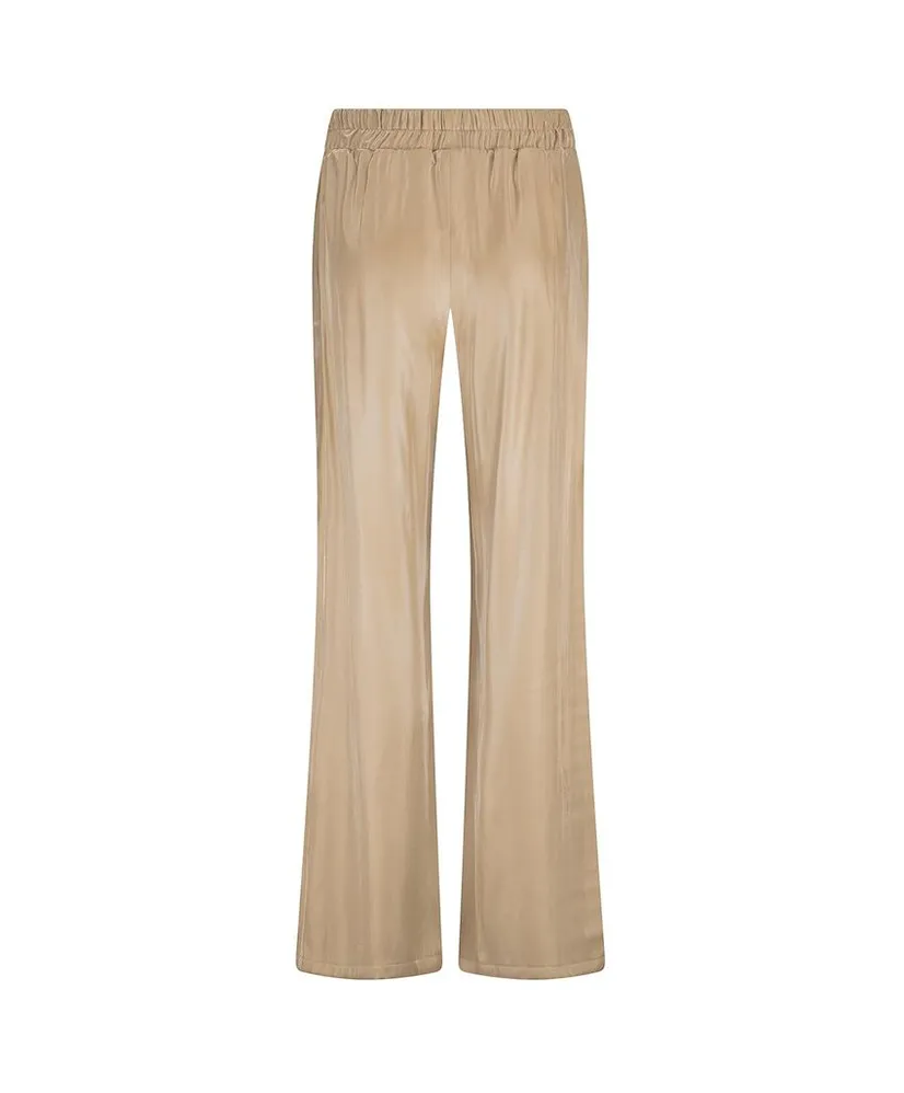 NUKUS Broek Doorty Shiny