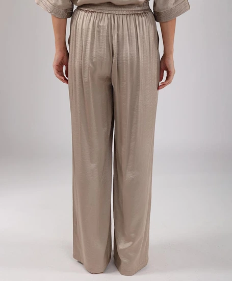 NUKUS Broek Josephine Silky