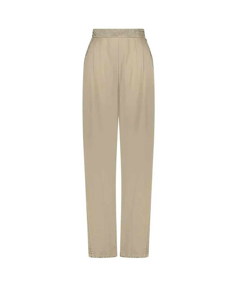 NUKUS Broek Josephine Silky