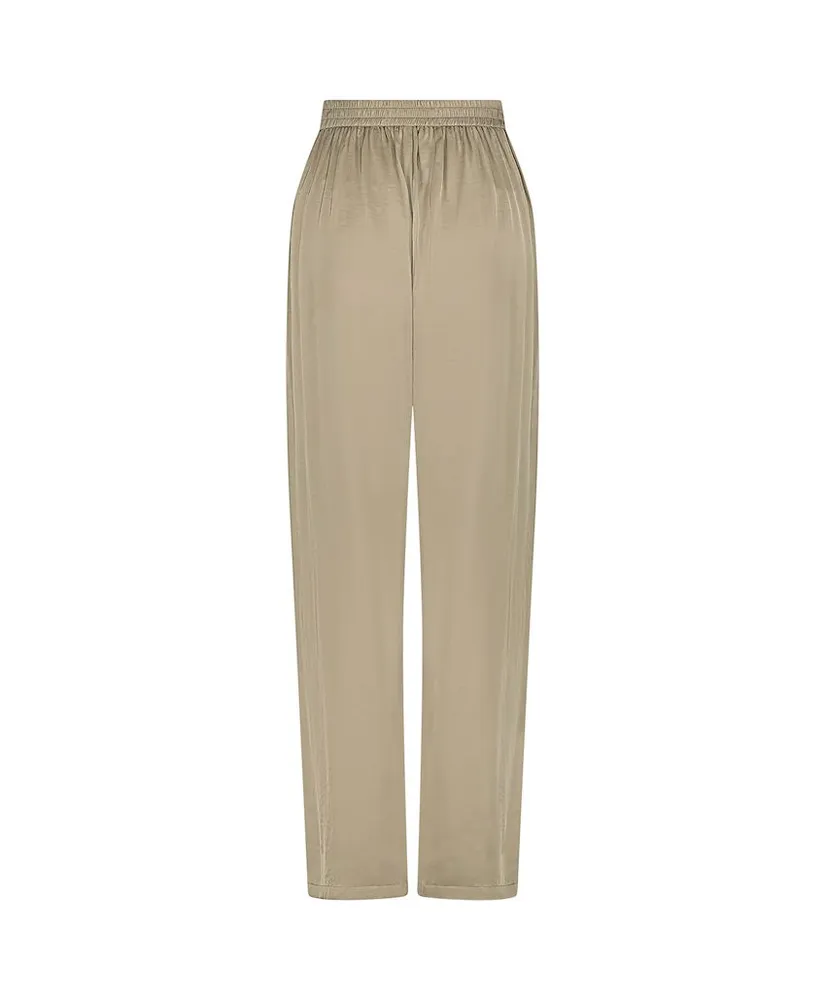 NUKUS Broek Josephine Silky