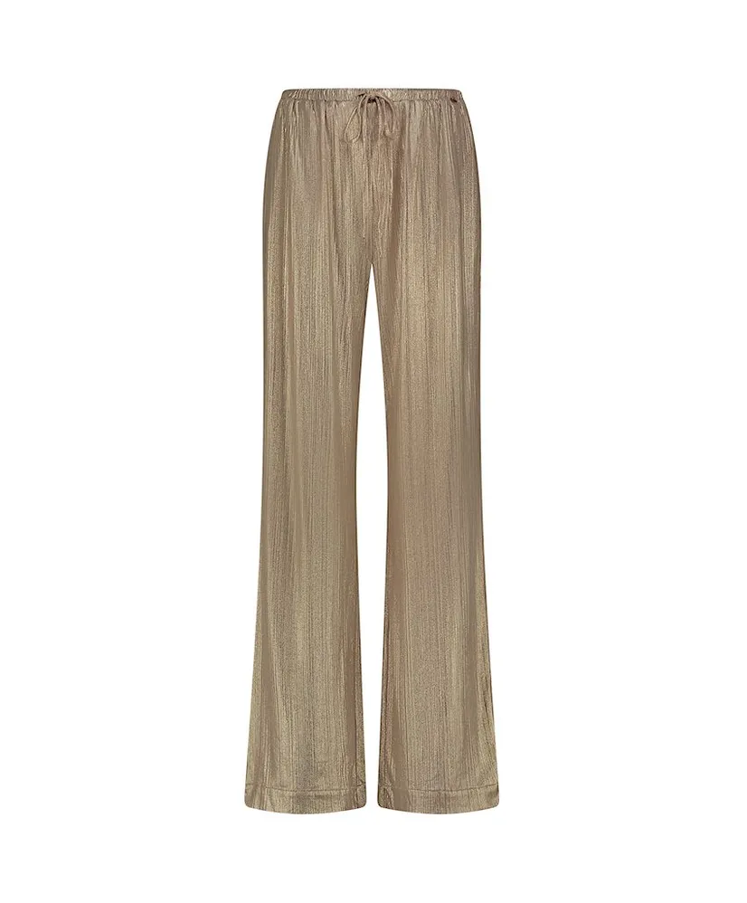 NUKUS Broek Mila Shiny