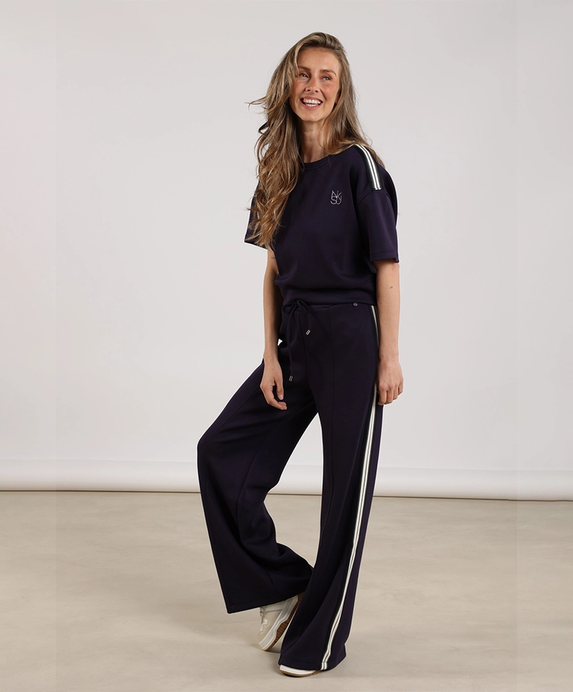 NUKUS Broek Nikki Tape