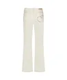 NUKUS Broek Ruby