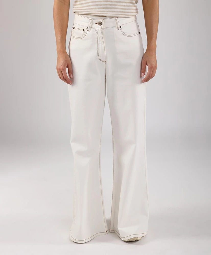 NUKUS Broek Ruby