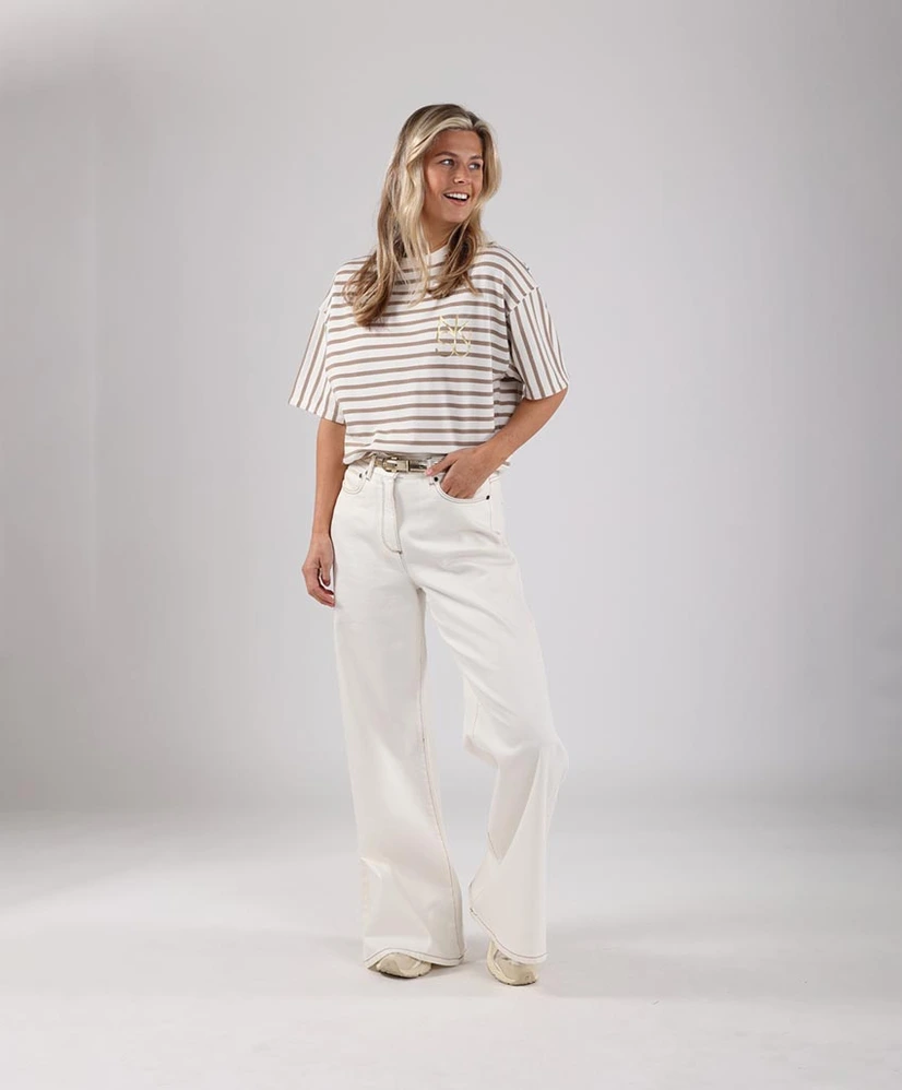 NUKUS Broek Ruby