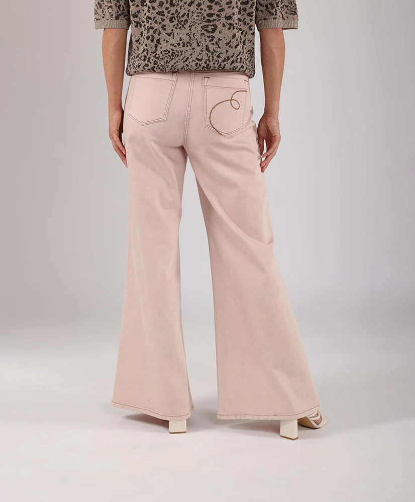 NUKUS Broek Ruby